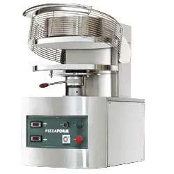 Pizzapletter - 40cm - Cuppone 51550 €6,311.00 Pizza Pasta Kip & Doner