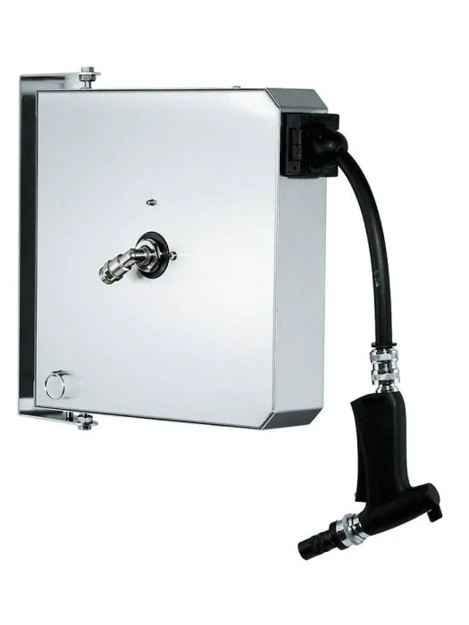 Reinigingshaspel - 6 meter - MIDIREEL-M6/N - Diamond MIDIREEL-M6/N €839.85 Reinigingshaspel