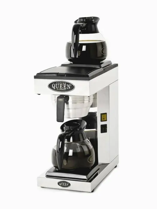 koffiepercolator - 1 groep + 2 platen - Diamond - M-2 M-2 €302.78 Koffiepercolators