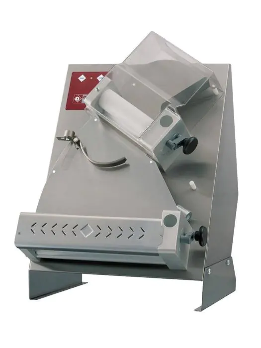 Pizzadeegroller - Ø32 CM - RVS - Diamond - P32/X P32/X €768.90 Pizzadeegrollers