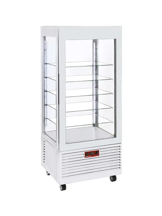 Koelvitrine - 480 Liter - 6 Niveau's - Wit - Diamond - INN/VN-W5-R2 INN/VN-W5-R2 €2,739.97 Koelvitrine
