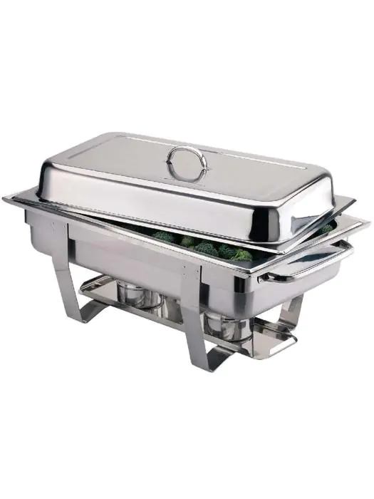 Chafing dish & Brandpasta - 1/1 GN - Olympia - S600 S600 €71.34 Chafing dish
