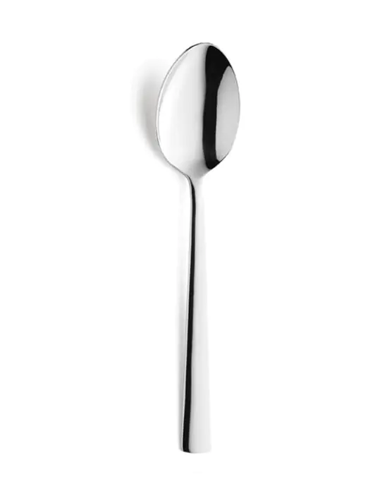 Tafellepel - Moderno - 12 stuks - 20 CM - Zilver - RVS - Amefa - 192300B000325 192300B000325 €21.44 Tafellepels