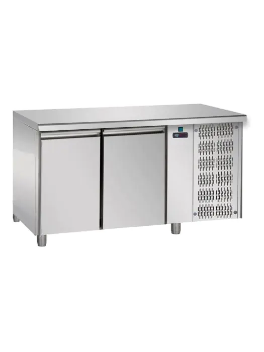 Koelwerkbank - 2 Deurs - Tecnodom - TF02MIDGN-00 TF02MIDGN-00 €1,399.00 Koelwerkbanken