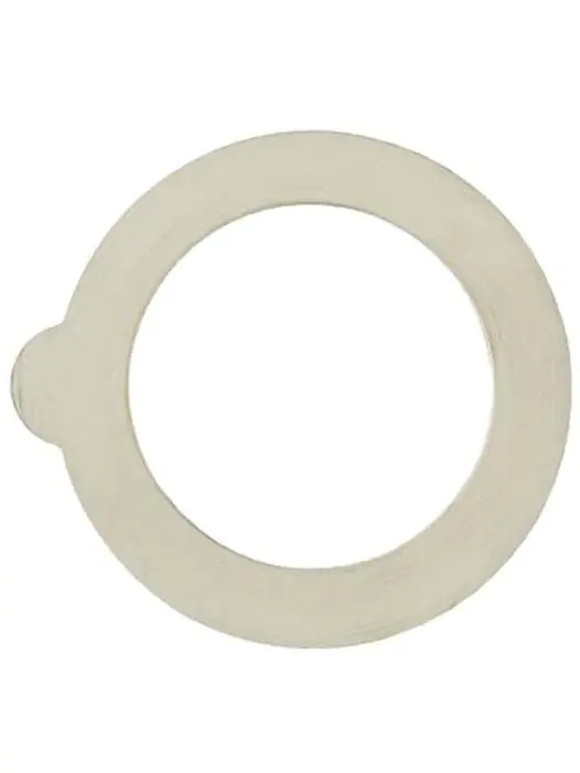 Ring weckpot - 6 stuks - Rocco Bormioli - Fido - 142279 W142279 €4.98 Overige