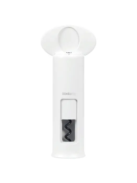 Kurkentrekker - SAN - Breukvast - Brabantia - Classic - 510549 W510549 €12.60 Openers / kelnermessen