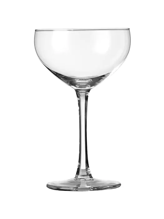 Cocktailglas - 4 stuks - 24 CL - H 12.4 x Ø18.7 CM - Glas - Royal Leerdam - Cocktail - 532811 W532811 €13.52 Glasservies