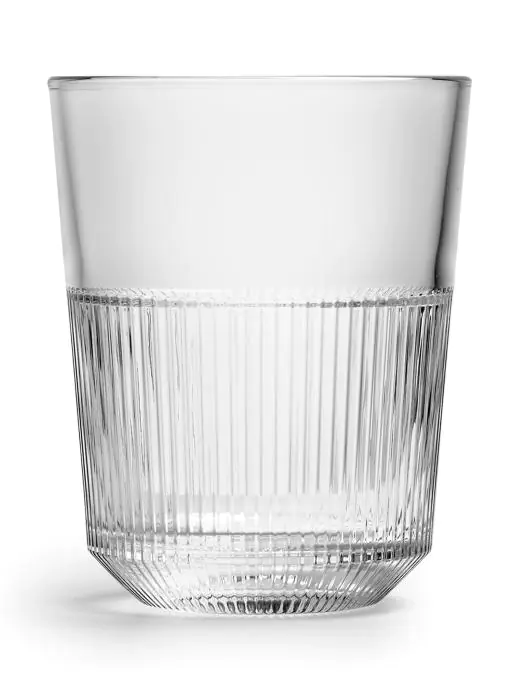 Tumbler - 6 Stuks - 32 CL - H 8.4 x Ø10.5 CM - Glas - Royal Leerdam - Rayo - 532465 W532465 €15.96 Glasservies