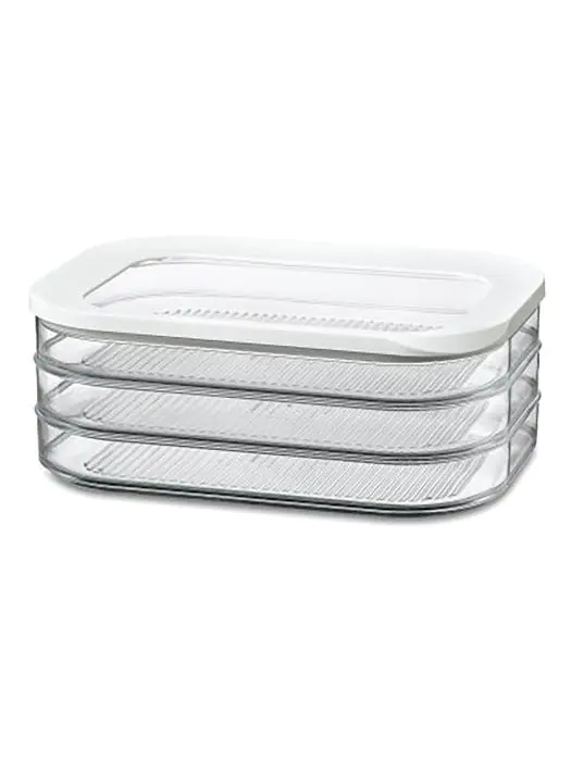 Vleeswarendoos - H 8.6 x 22.4 x 16 CM - San-Breukvast - Mepal - Modula - 532467 W532467 €13.18 Voedselbakken