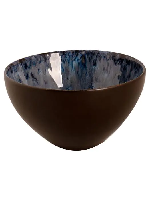 Schaal - H 15 x Ø8 CM - 4 stuks - Stoneware - Palmer - Lester - 533309 W533309 €32.96 Schalen