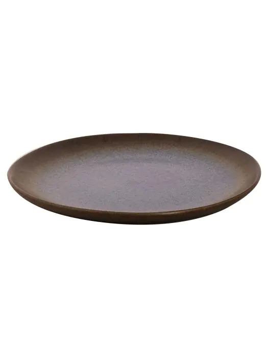 Bord - H 22 x Ø2.2 CM - 6 Stuks - Stoneware - Palmer - Tama - 533298 W533298 €35.93 Borden
