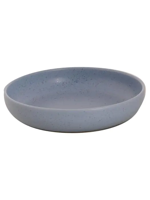 Diep bord - H 22 x Ø3.8 CM - 6 Stuks - Stoneware - Palmer - Sandy-Loam - 533177 W533177 €37.62 Borden