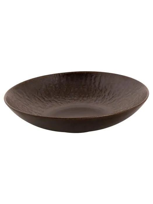Diep bord - H 22 x Ø5.1 CM - 6 Stuks - Stoneware - Palmer - Ruston - 533010 W533010 €48.78 Borden