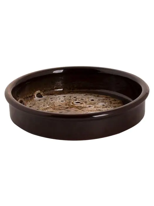 Ovenschaal - 24 CL - 24 Stuks - H 14 x Ø3.1 CM - Stoneware - Graupera - Sabana - 532530 W532530 €72.48 Ovenschalen
