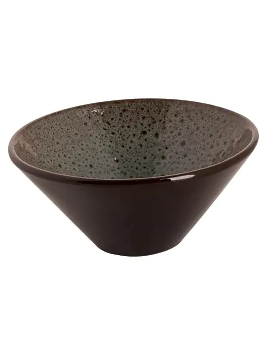 Schaal - 10 CL - 48 Stuks - H 10 x Ø4.5 CM - Stoneware - Graupera - Turkey - 532626 W532626 €169.92 Schalen
