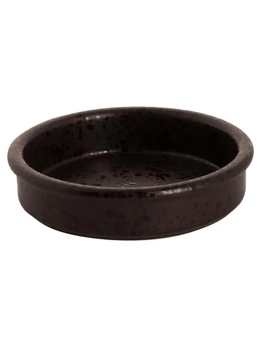 Ovenschaal - 20 CL - 24 Stuks - H 12 x Ø2.9 CM - Stoneware - Graupera - Moon - 532535 W532535 €62.16 Ovenschalen