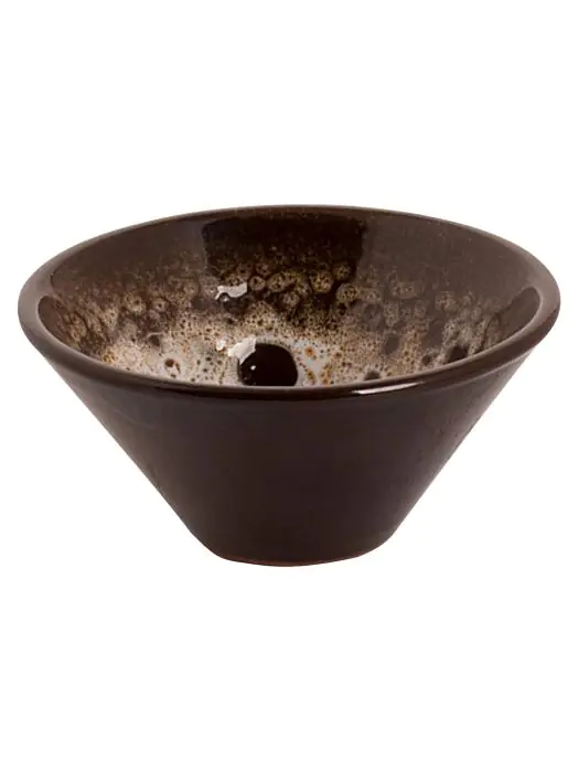 Schaal - 8 CL - 48 Stuks - H 8 x Ø3.5 CM - Stoneware - Graupera - Sabana - 532625 W532625 €132.48 Schalen