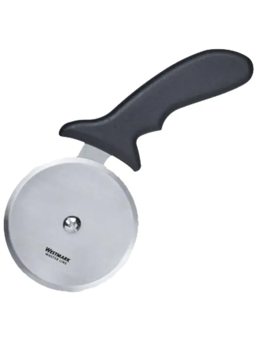 Pizzawiel - H 2.2 x 23 x 10 CM - 3 Stuks - Kunststof / RVS - Westmark - Master-Line - 533907 W533907 €32.67 Pizzasnijders