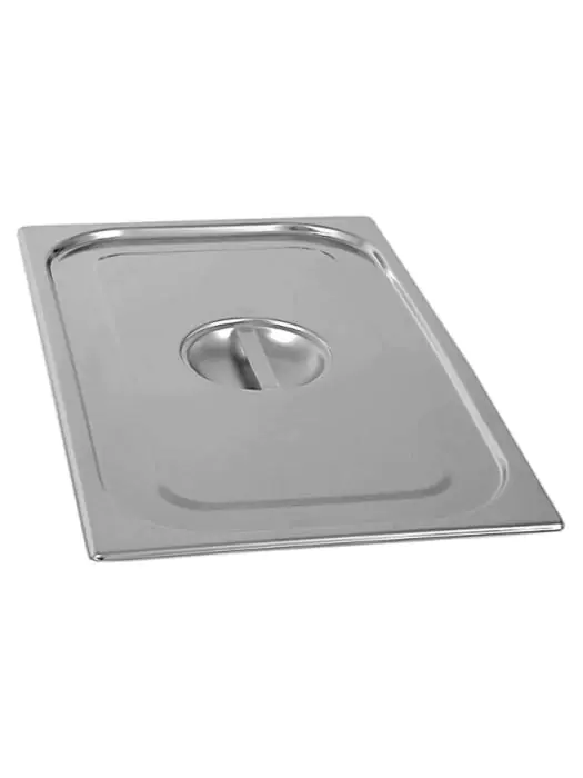 Gastronorm Deksel - 1/2 GN - RVS - Budget Line - G-Line HW-024785 €4.49 GN deksels rvs