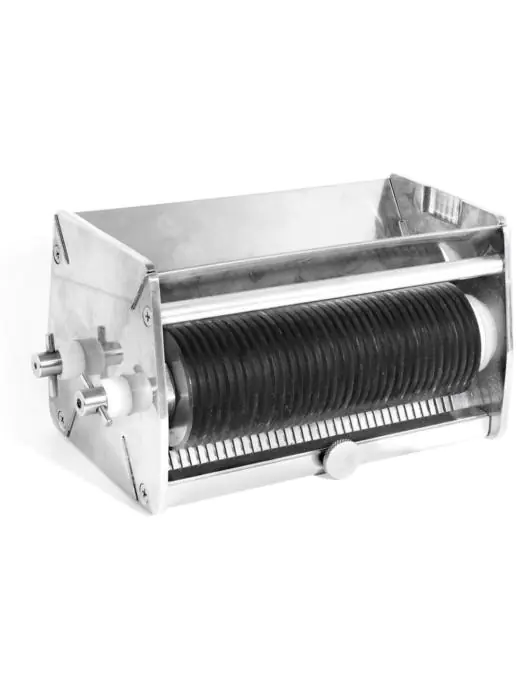 Rollers voor Shoarma - 23.5 X 13 CM - Hendi - 975312 975312 €446.00 Vleeshamer/vleesvermalser