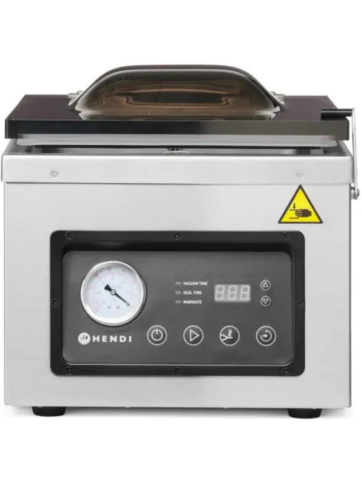 Vacuümmachine - Profi Line - 35,9 X 42,5 CM - Hendi - 201435 201435 €839.87 Vacuummachines