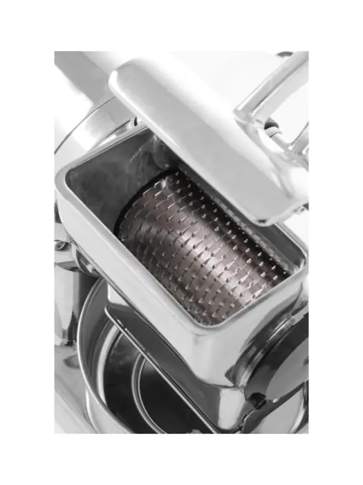 Multifunctionele Keuken Craft Handleiding Handheld Roterende Kaas Chocolade Rvs Kaasrasp 1 Drums Slice Shred Tool Keuken Tool