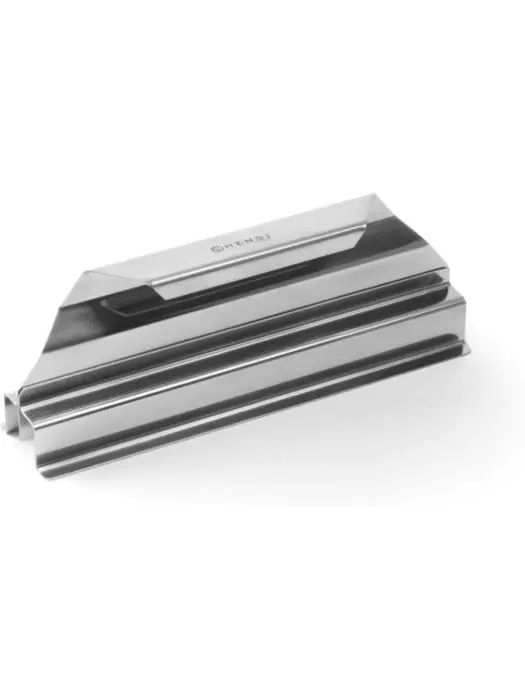 Frikandellensnijder - RVS - Hendi - 630716 630716 €8.95 Frituur accessoires