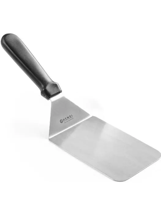 Turner flexibel - RVS - Hendi - 855669 855669 €8.95 Plaatmessen