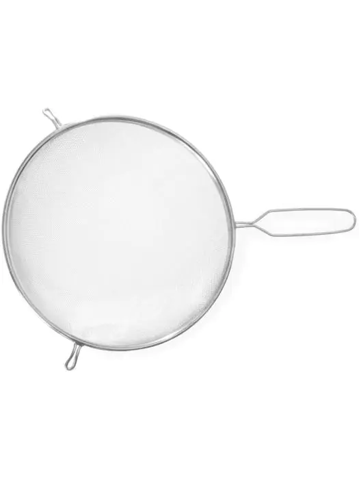 Passeerzeef - Draadgreep - Ø25 cm - Hendi - 635605 635605 €6.35 Zeven