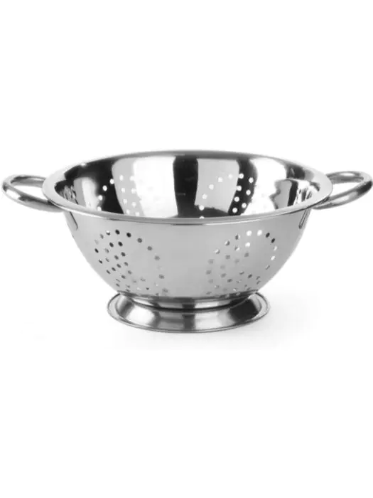 Vergiet - RVS - Ø24 cm - Kitchen Line - Hendi - 535103 535103 €5.50 Vergiet