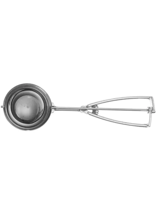 Portioneerlepel Stöckel - RVS - 8 CM - Hendi - 755013 755013 €38.69 IJsportioneerlepels