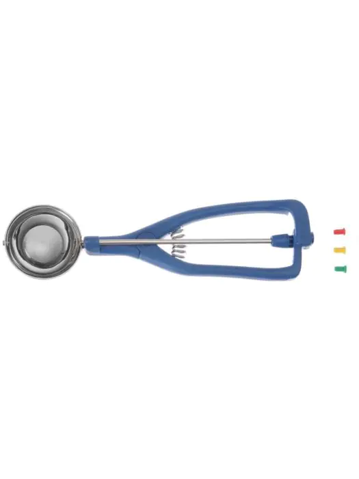Portioneerlepel Stöckel - RVS Polyamide Nylon - 5.6 CM - Hendi - 755358 755358 €36.02 IJsportioneerlepels