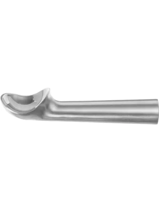 IJsdipper Stöckel - Aluminium - H 12 X 5.6 CM - Hendi - 755556 755556 €34.00 IJsportioneerlepels