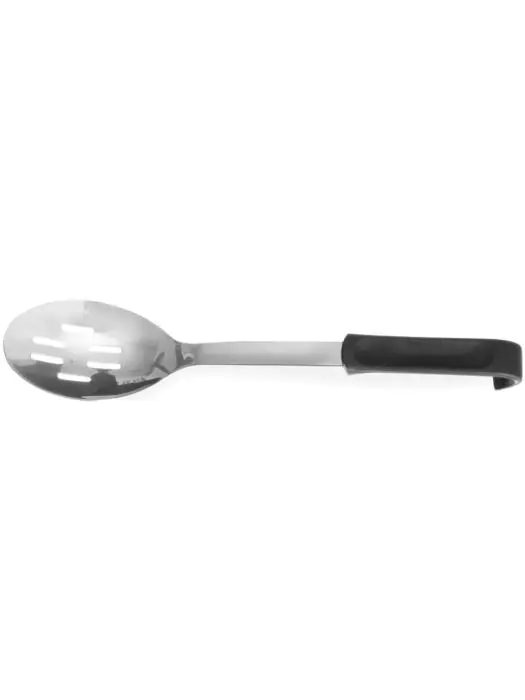 Schuimspaan- Chafing dish - Plastic handvat - 34.5 CM - Hendi - 529201 529201 €7.25 Opschep lepels