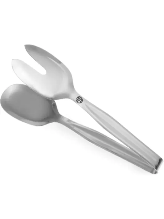 Saladetang - 21.2 CM - RVS - Hendi - 523315 523315 €3.50 Serveertangen