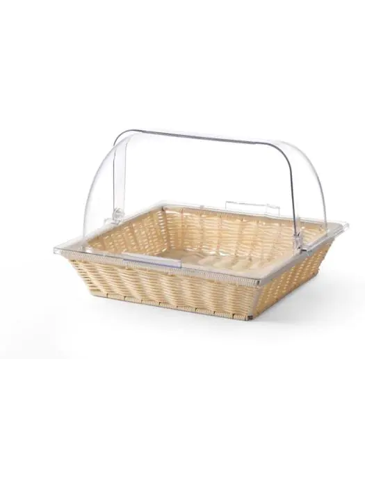 Mandje Roltop Kap - Hendi - 426968 426968 €61.98 Broodmanden