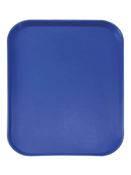 Fastfood dienbladen - Small - Blauw - Hendi - 878729 878729 €3.45 Buffetdienbladen