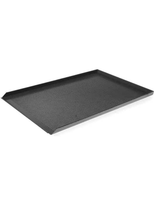 Tray Geperforeerd - RVS - 60 x 40 CM - Hendi - 808221 808221 €45.64 Lekroosters