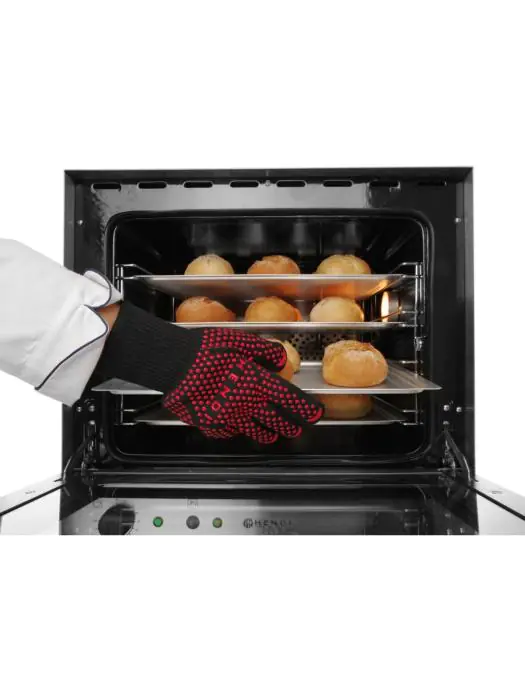 Ovenhandschoenen Wit - Het Buiten Atelier, Keer je leven van binnen