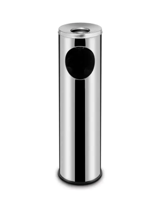 Afvalbak met asbak - 15 Liter - Hendi - 691380 691380 €44.48 Afvalbakken