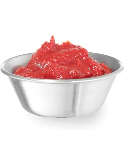Ramekin - RVS - 70 ML - Hendi - 400029 400029 €7.95 Schaaltjes en potjes