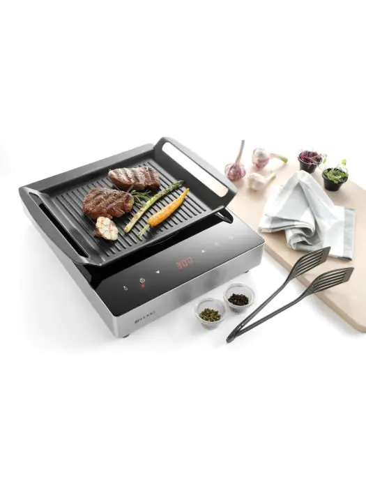 BEKA Grillpan Energy R met keramische anti-aanbaklaag 28 x 28 cm
