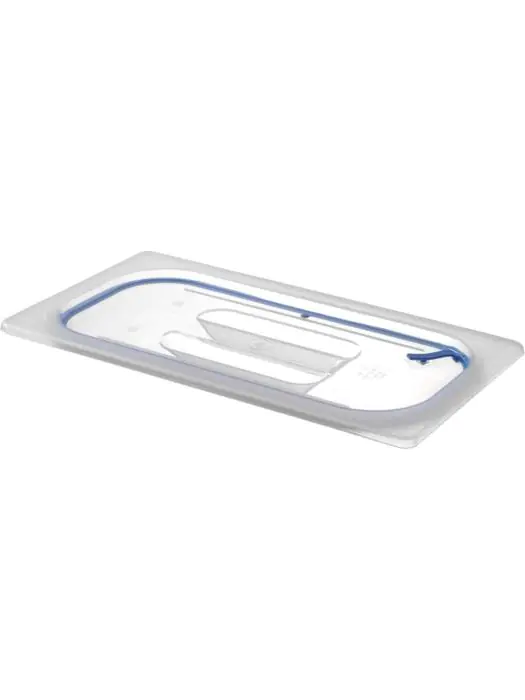 Gastronorm deksels luchtdichte afsluiting - 17.6 X 32.5 CM - Hendi - 881828 881828 €7.15 GN bakken plastic