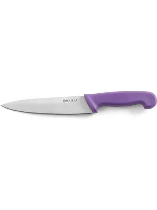 Koksmes - Polypropyleen RVS - H 4 X 2.5 X 32 CM - Hendi - 842676 842676 €6.65 Keukenmessen