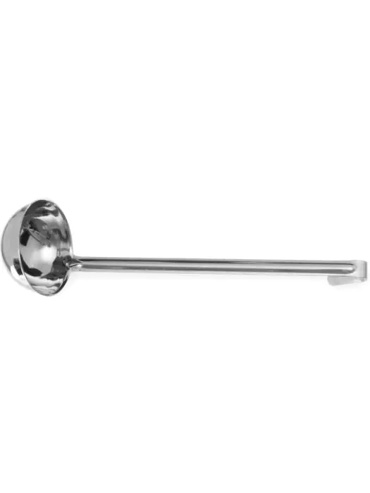Opscheplepel - RVS - H 38 X 10.5 X 42 CM - Hendi - 527306 527306 €5.50 Opschep lepels