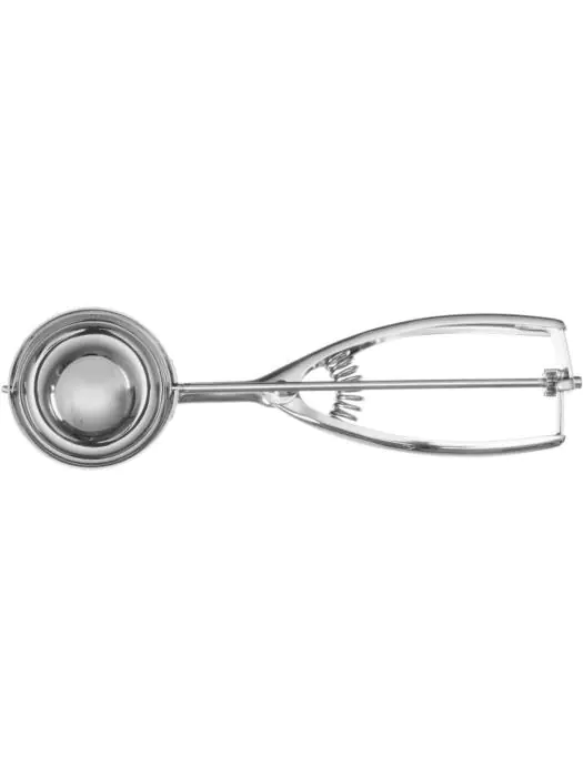 Portioneerlepel Kitchen Line - RVS 18 8 - 6.6 CM - Hendi - 572115 572115 €12.85 IJsportioneerlepels