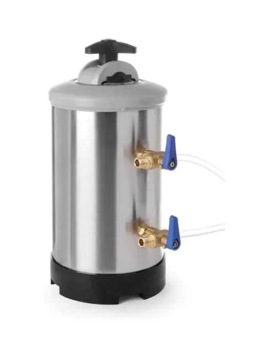 Waterontharder - H 40 X 18.5 CM - Hendi - 231210 231210 €91.45 Waterontharders