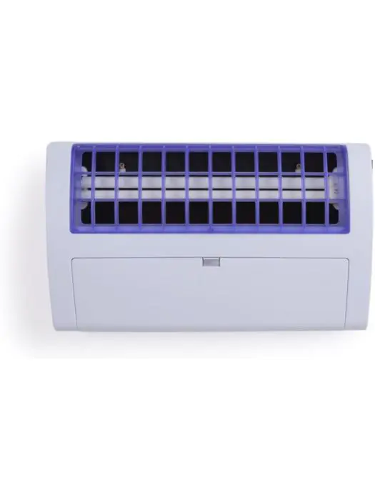Insectenverdelger met kleefplaat 120m - ABS - H 28.3 X 8 X 47.5 CM - Hendi - 270196 270196 €51.52 Insectenverdelgers