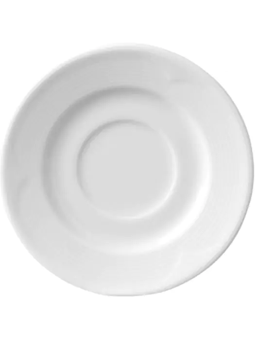 Schotel - 12 stuks - Saturn - Porselein - 12.5 CM - Hendi - 794432 794432 €14.73 Kopjes & mokken