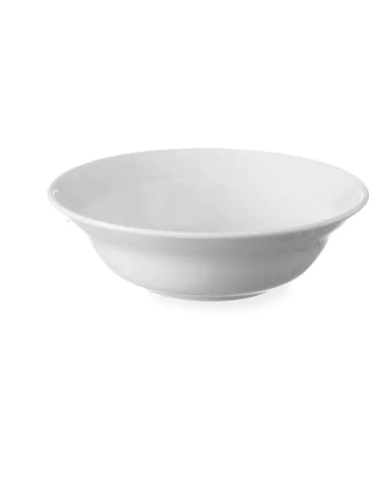 Saladeschaal - 12 stuks - Porselein - 15 CM - Hendi - 794463 794463 €44.44 Schalen